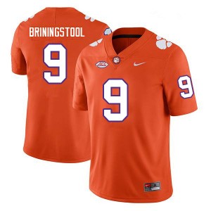 CFP Champs Jake Briningstool #9 Orange Player Jersey - Orange