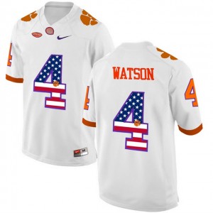 deshaun watson clemson jersey purple