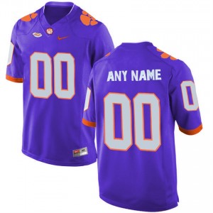 clemson 16 jersey