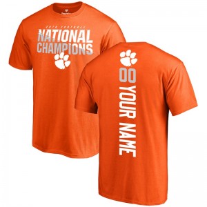 personalized clemson jersey