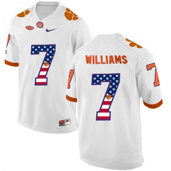 mike williams clemson jersey